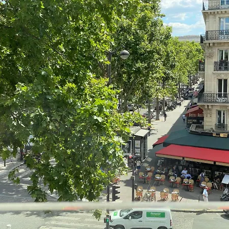 Champs Elysées Parigi