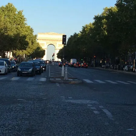 Appartamento Champs Elysées