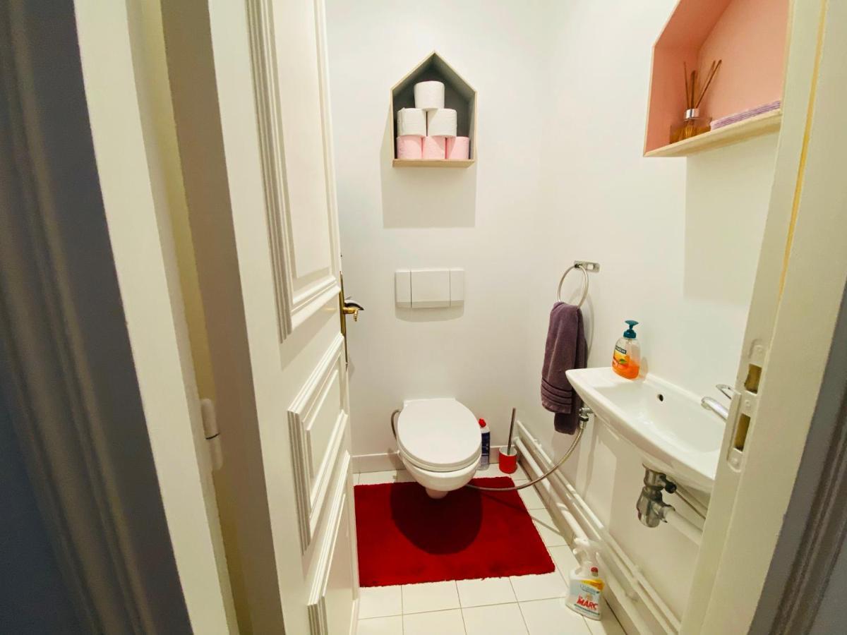 Apartment Champs Elysees Paris