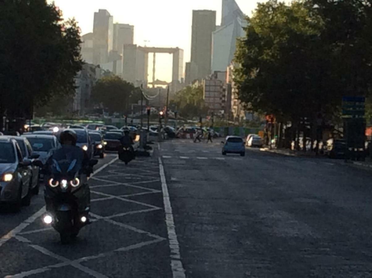 Apartment Champs Elysees *